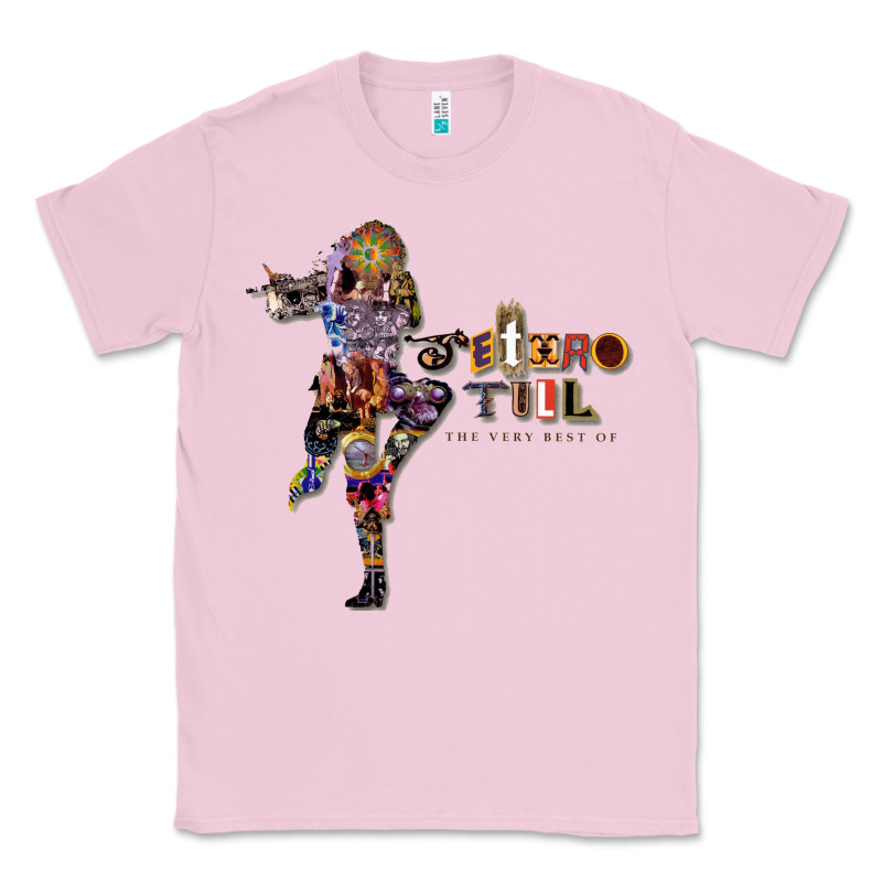 Jethro Tull Classic Tee by linhVisuals | Teevron