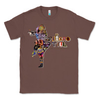 Chestnut Jethro Tull Classic Tee - linhVisuals
