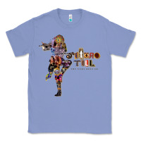Colony Blue Jethro Tull Classic Tee - linhVisuals