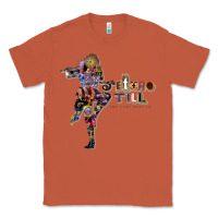 Copper Jethro Tull Classic Tee - linhVisuals
