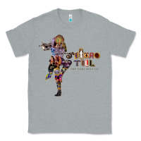 Heather Grey Jethro Tull Classic Tee - linhVisuals