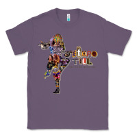 Lavender Jethro Tull Classic Tee - linhVisuals