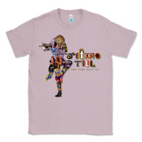 Lilac Jethro Tull Classic Tee - linhVisuals