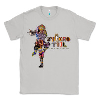 Moon Dust Jethro Tull Classic Tee - linhVisuals