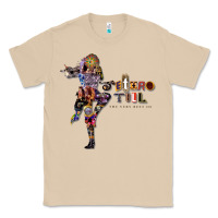 Mushroom Jethro Tull Classic Tee - linhVisuals