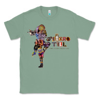Sage Jethro Tull Classic Tee - linhVisuals