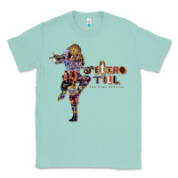 Seafoam Jethro Tull Classic Tee - linhVisuals