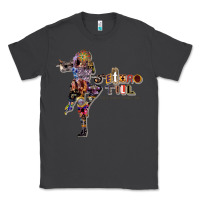 Smoke Jethro Tull Classic Tee - linhVisuals