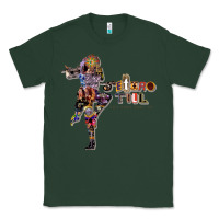 Sports Green Jethro Tull Classic Tee - linhVisuals