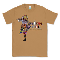 Toasted Coconut Jethro Tull Classic Tee - linhVisuals