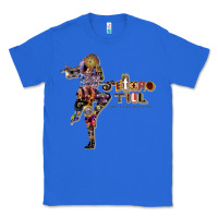 True Royal Jethro Tull Classic Tee - linhVisuals