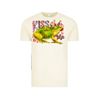 Vintage Arctic kiss me frog Vintage Tee - RacoonDesign
