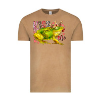 Kiss Me Frog Vintage Tee | Teevron