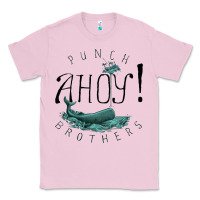 Bubblegum Pink Punch Brothers Classic Tee - linhVisuals
