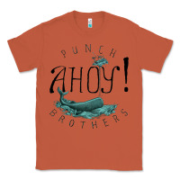 Copper Punch Brothers Classic Tee - linhVisuals