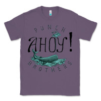 Lavender Punch Brothers Classic Tee - linhVisuals
