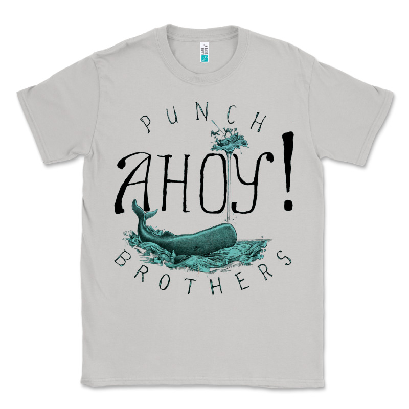 Punch Brothers Classic Tee by linhVisuals | Teevron