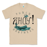 Mushroom Punch Brothers Classic Tee - linhVisuals