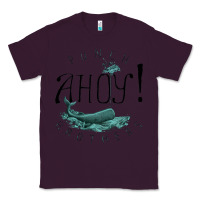 Plum Punch Brothers Classic Tee - linhVisuals