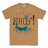 Toasted Coconut Punch Brothers Classic Tee - linhVisuals