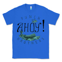 True Royal Punch Brothers Classic Tee - linhVisuals