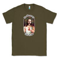 Army Green it should have been lars Classic Tee - linhVisuals