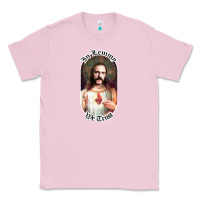Bubblegum Pink it should have been lars Classic Tee - linhVisuals