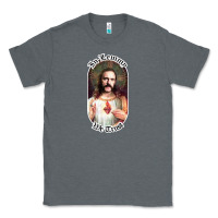Charcoal Heather it should have been lars Classic Tee - linhVisuals