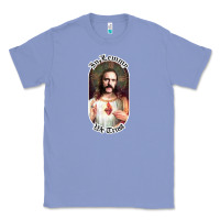 Colony Blue it should have been lars Classic Tee - linhVisuals