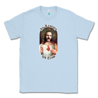 Dusty Blue it should have been lars Classic Tee - linhVisuals