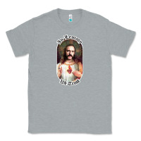 Heather Grey it should have been lars Classic Tee - linhVisuals