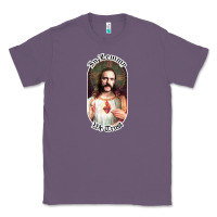 Lavender it should have been lars Classic Tee - linhVisuals