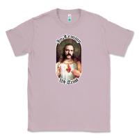 Lilac it should have been lars Classic Tee - linhVisuals