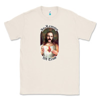 Natural it should have been lars Classic Tee - linhVisuals