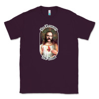 Plum it should have been lars Classic Tee - linhVisuals