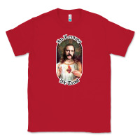 Red it should have been lars Classic Tee - linhVisuals