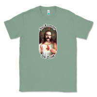 Sage it should have been lars Classic Tee - linhVisuals