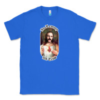True Royal it should have been lars Classic Tee - linhVisuals