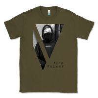 Army Green copy Classic Tee - linhVisuals