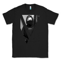 Black copy Classic Tee - linhVisuals