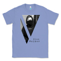 Colony Blue copy Classic Tee - linhVisuals