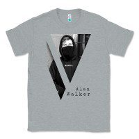Heather Grey copy Classic Tee - linhVisuals