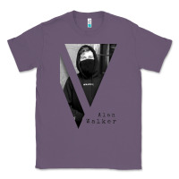 Lavender copy Classic Tee - linhVisuals