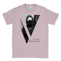 Lilac copy Classic Tee - linhVisuals