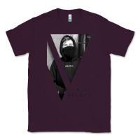 Plum copy Classic Tee - linhVisuals