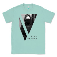 Seafoam copy Classic Tee - linhVisuals