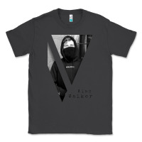 Smoke copy Classic Tee - linhVisuals