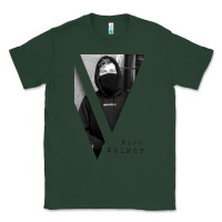 Sports Green copy Classic Tee - linhVisuals