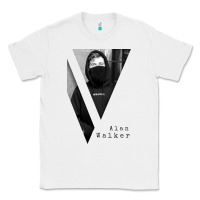 White copy Classic Tee - linhVisuals