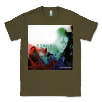 Army Green alanis morissette jagged little pill Classic Tee - linhVisuals
